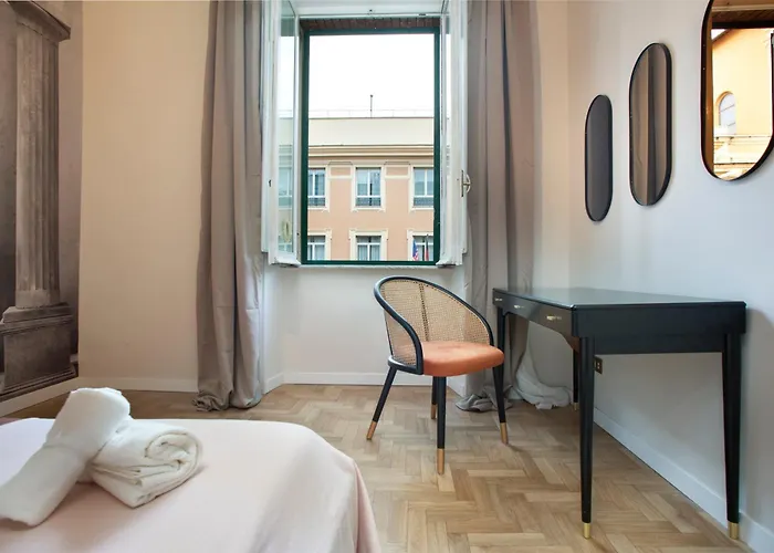 Apartment Arc Vatican - 300 M Dal Vaticano Rom