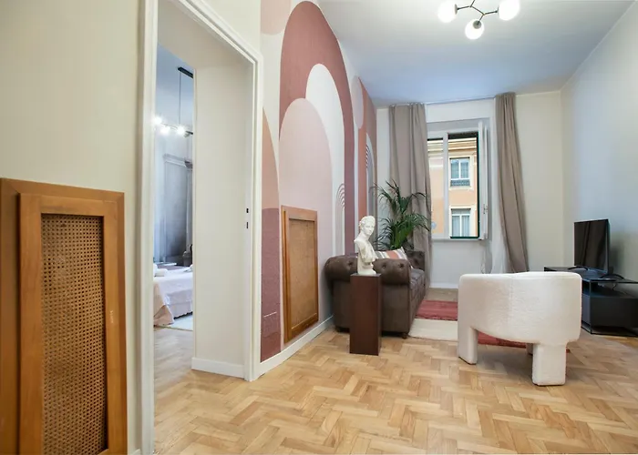 Apartment Arc Vatican - 300 M Dal Vaticano