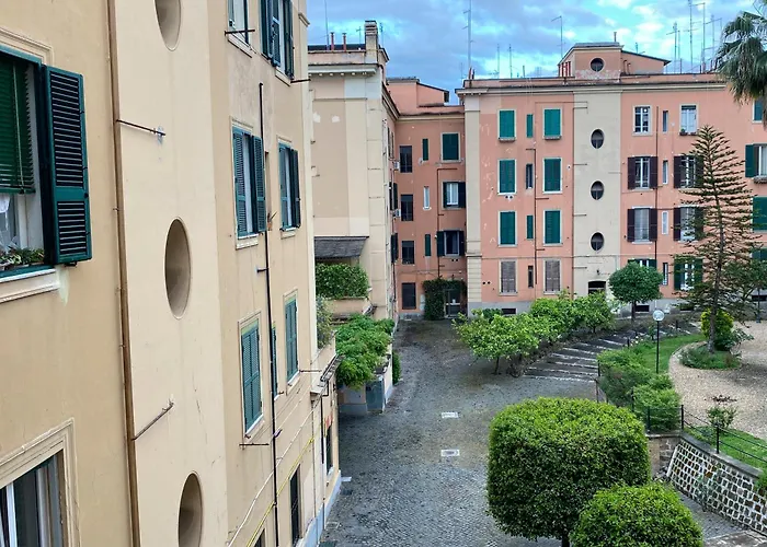 Apartment Arc Vatican - 300 M Dal Vaticano